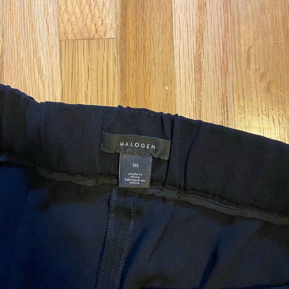 Halogen paperbag pants